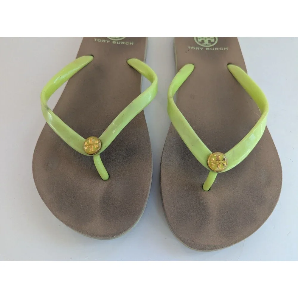 Tory Burch “worn sole